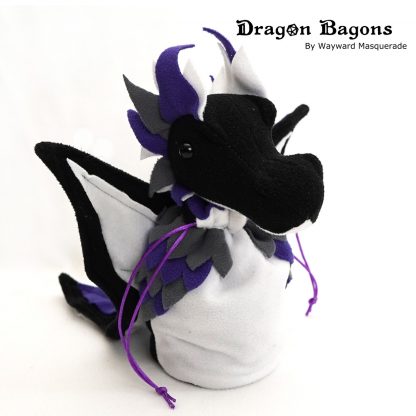 Ace Pride Dragon Bagon Wayward Masquerade