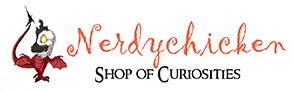 Nerdychicken Shop of Curiosities