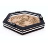 Hexagon 5.5" x 7" Dice Tray - Dragon - Image 2