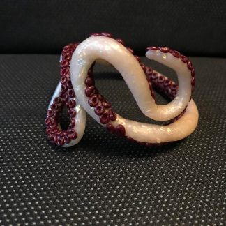 Handmade Octopus Tentacle Bracelet