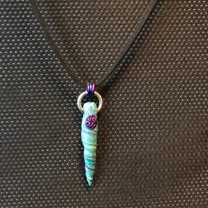 Handmade Mermaiden's Tale Necklace