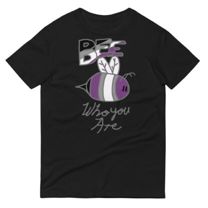 Ace Pride Bee Who You Are Shirt
